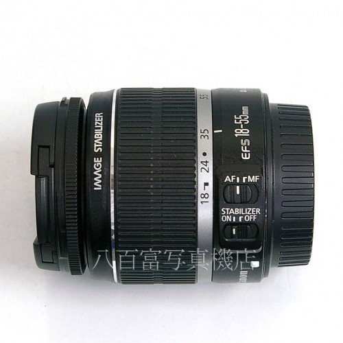 【中古】 キヤノン EF-S 18-55mm F3.5-5.6 IS Canon 中古レンズ 22969