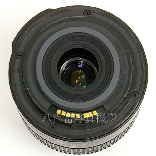 【中古】 キヤノン EF-S 18-55mm F3.5-5.6 IS Canon 中古レンズ 22969