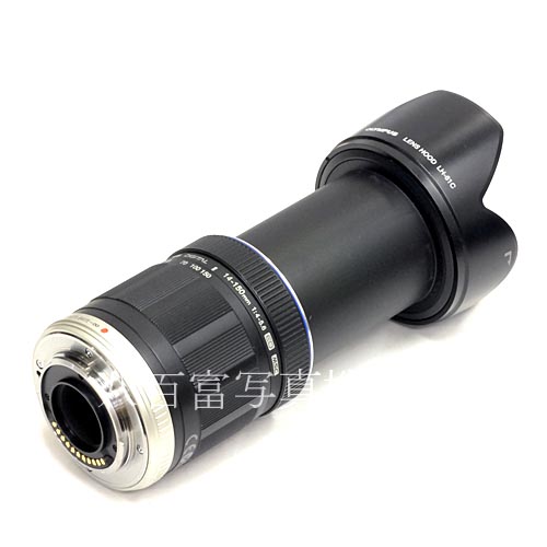 【中古】 オリンパス M.ZUIKO DIGITAL ED 14-150mm F4-5.6 ブラック OLYMPUS 中古レンズ 39408