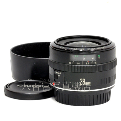 Canon EF 28mm F2.8