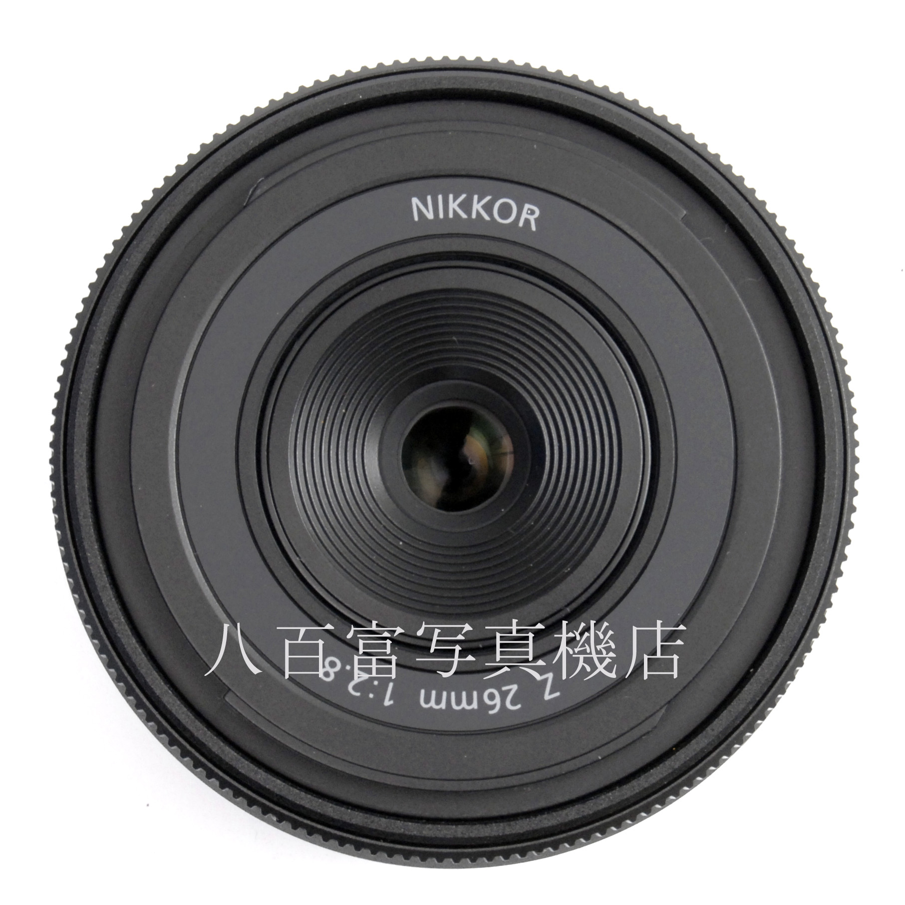 【中古】ニコン Nikon NIKKOR Z 26mm F2.8 中古交換レンズ 67663