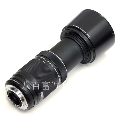 【中古】 オリンパス M.ZUIKO DIGITAL ED 75-300mm F4.8-6.7 II マイクロフォーサーズ OLYMPUS ズイコー デジタル 中古レンズ 39407