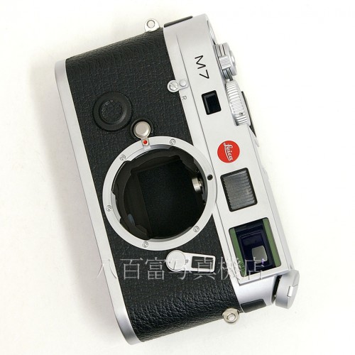 【中古】 ライカ M7 0.85 シルバー ボディ Leica 中古カメラ 23154