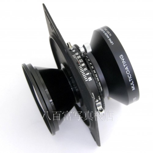 【中古】  Schneider SUPER ANGULON 75mm F5.6 MC シュナイダー スーパー アンギュロン 【中古レンズ】 B7771