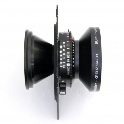 【中古】  Schneider SUPER ANGULON 75mm F5.6 MC シュナイダー スーパー アンギュロン 【中古レンズ】 B7771