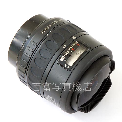 【中古】    SMC ペンタックス F フィッシュアイ17-28mm F3.5-4.5 PENTAX FISH-EYE  中古レンズ 39167