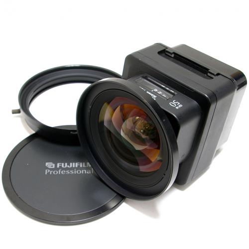 FUJIFILM GX680 + Fujinon 50mm f/5.6美品 Fuji Fujinon 50mm f/5.6 EBC GX-M Lens for GX680 {112}