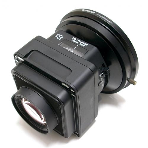 FUJIFILM GX680 + Fujinon 50mm f/5.6美品 FUJIFILM GX680 + Fujinon 50mm f/5.6美品 Yahoo!オークション
