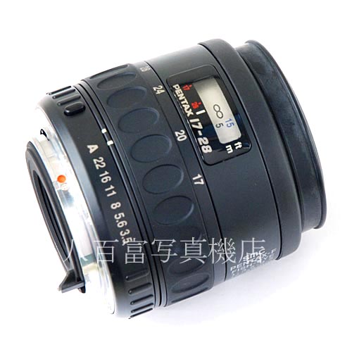 【中古】    SMC ペンタックス F フィッシュアイ17-28mm F3.5-4.5 PENTAX FISH-EYE  中古レンズ 39167