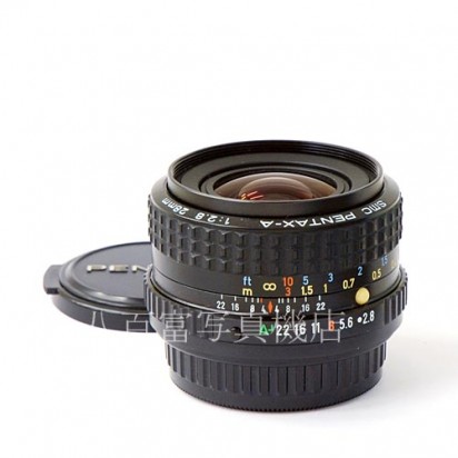 【中古】 SMC ペンタックス A 28mm F2.8 PENTAX 中古レンズ 32978