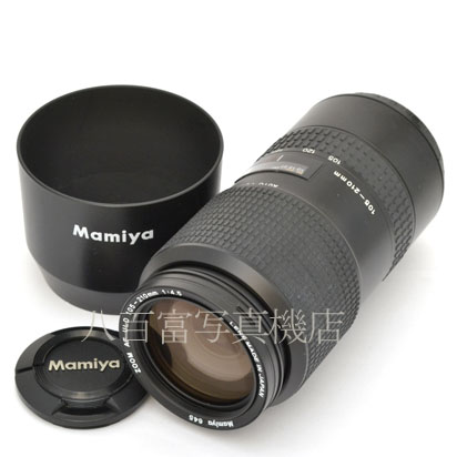 【中古】 マミヤ AF 105-210mm F4.5 ULD 645AF用 Mamiya 中古交換レンズ 44713