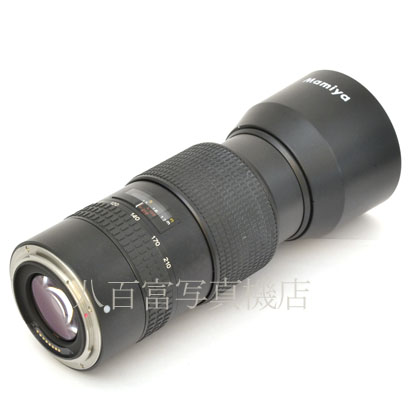 【中古】 マミヤ AF 105-210mm F4.5 ULD 645AF用 Mamiya 中古交換レンズ 44713