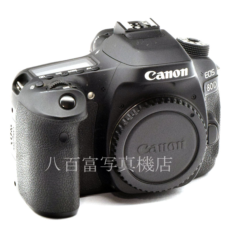 【中古】 キヤノン EOS 80D ボディ Canon 中古デジタルカメラ 52750