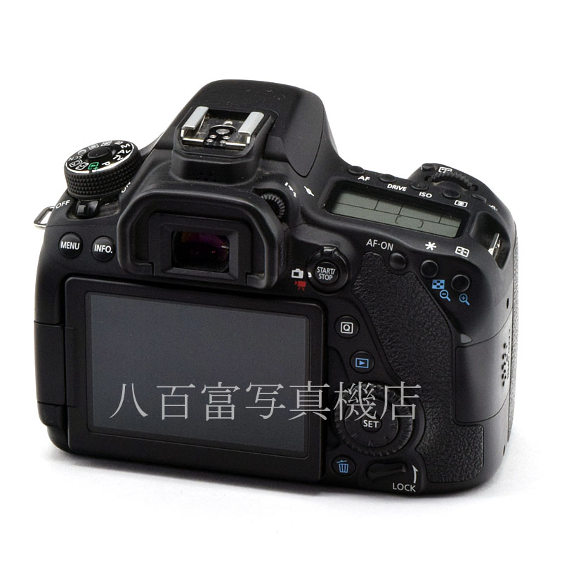 【中古】 キヤノン EOS 80D ボディ Canon 中古デジタルカメラ 52750