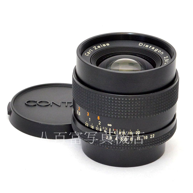中古】 コンタックス Distagon T* 28mm F2.8 AE CONTAX ディスタゴン  