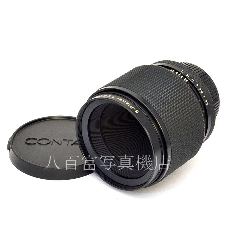 【中古】 コンタックス S-Planar T* 60mm F2.8 AE ジャーマニー CONTAX 中古交換レンズ 48804