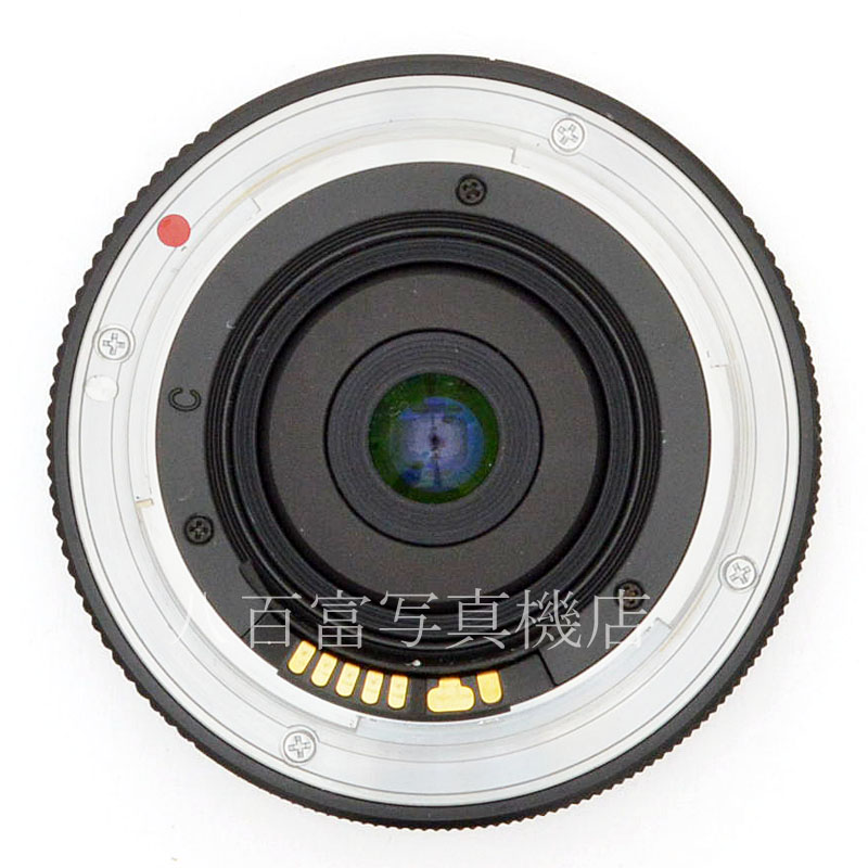 【中古】 フォクトレンダー COLOR SKOPAR 20mm F3.5 SLII キヤノンEOS用 Voigtlander カラースコパー 中古交換レンズ 48813