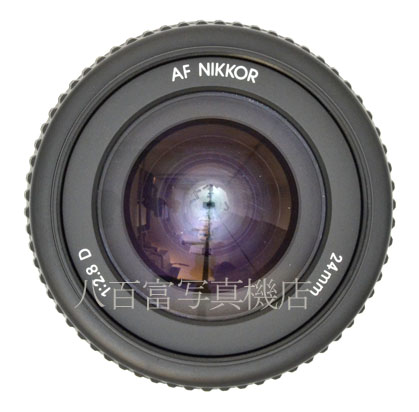 【中古】 ニコン AF Nikkor 24mm F2.8D Nikon ニッコール 中古交換レンズ 44717
