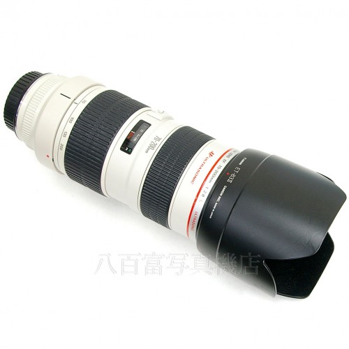 【中古】 キヤノン EF 70-200mm F2.8L USM Canon 中古レンズ 22964