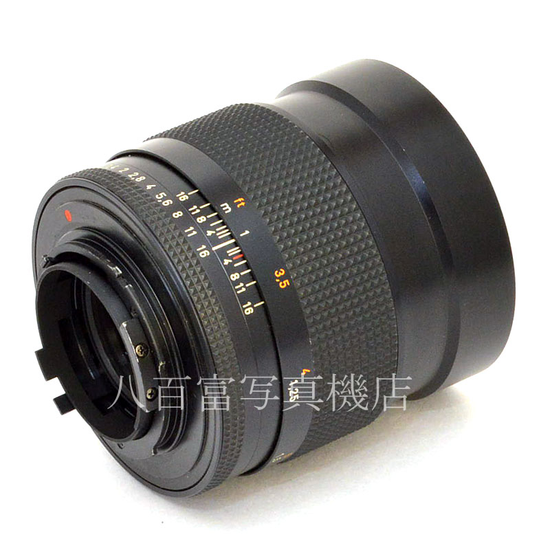 【中古】 カールツァイス プラナー T* 85mm F1.4 AE ジャーマニー コンタックス/ヤシカ用 CarlZeiss Planar 中古交換レンズ 48803