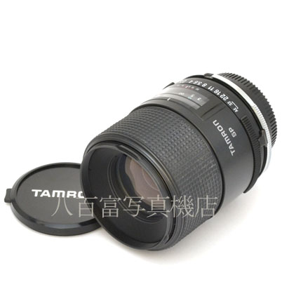 【中古】 タムロン SP マクロ90mm F2.5 アダプトールマウント対応 52BB TAMRON 中古交換レンズ 44720