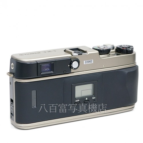 【中古】 フジフイルム TX-1 45mm F4 セット FUJIFILM 中古カメラ 22962