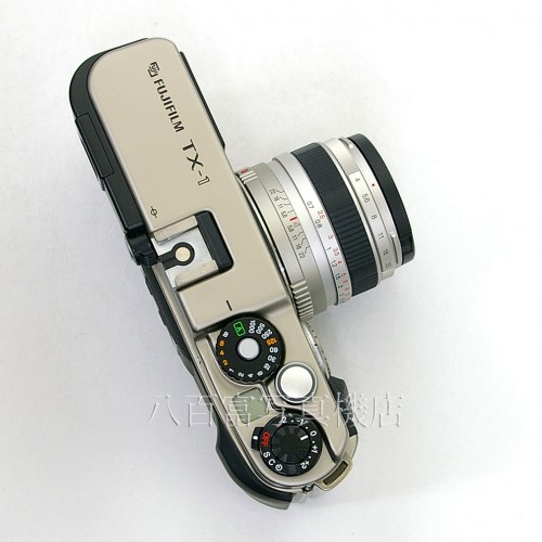 【中古】 フジフイルム TX-1 45mm F4 セット FUJIFILM 中古カメラ 22962