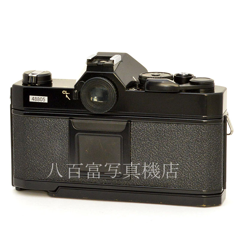 【中古】 コニカ　オートレフレックス New T3 ブラック 50mm F1.7セット KONICA AUTOREFLEX  中古フイルムカメラ　48805