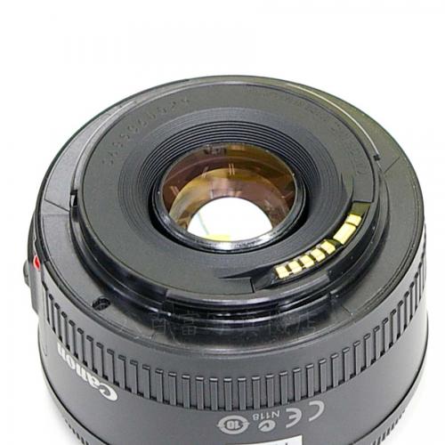 中古レンズ キヤノン EF 50mm F1.8 II Canon 17551
