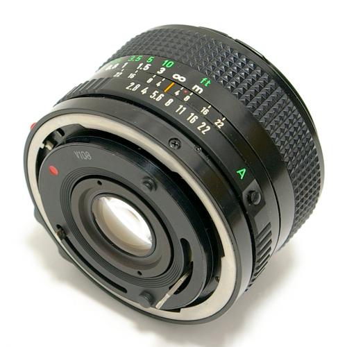 中古 キャノン New FD 28mm F2.8 Canon 【中古レンズ】 G7302