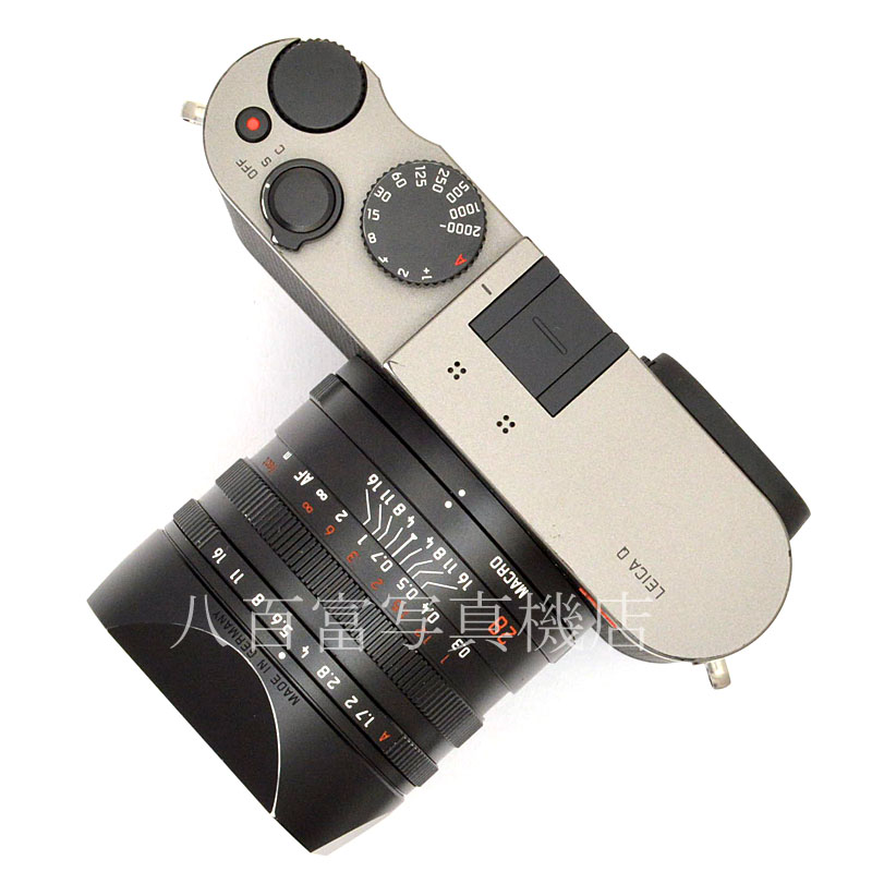 【中古】 ライカ Q Typ116 チタングレー LEICA 中古デジタルカメラ 48796