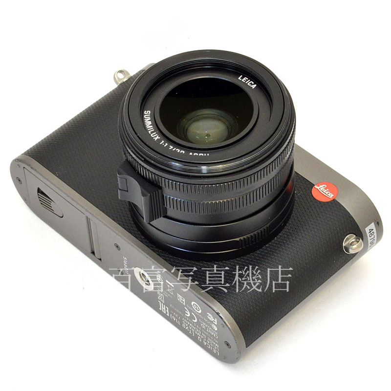 【中古】 ライカ Q Typ116 チタングレー LEICA 中古デジタルカメラ 48796