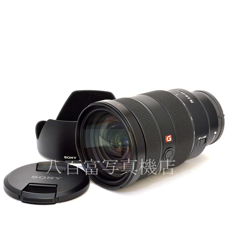 【中古】 ソニー FE 24-70mm F2.8 GM E-マウント(FE)用 SONY SEL2470GM 中古交換レンズ 48797