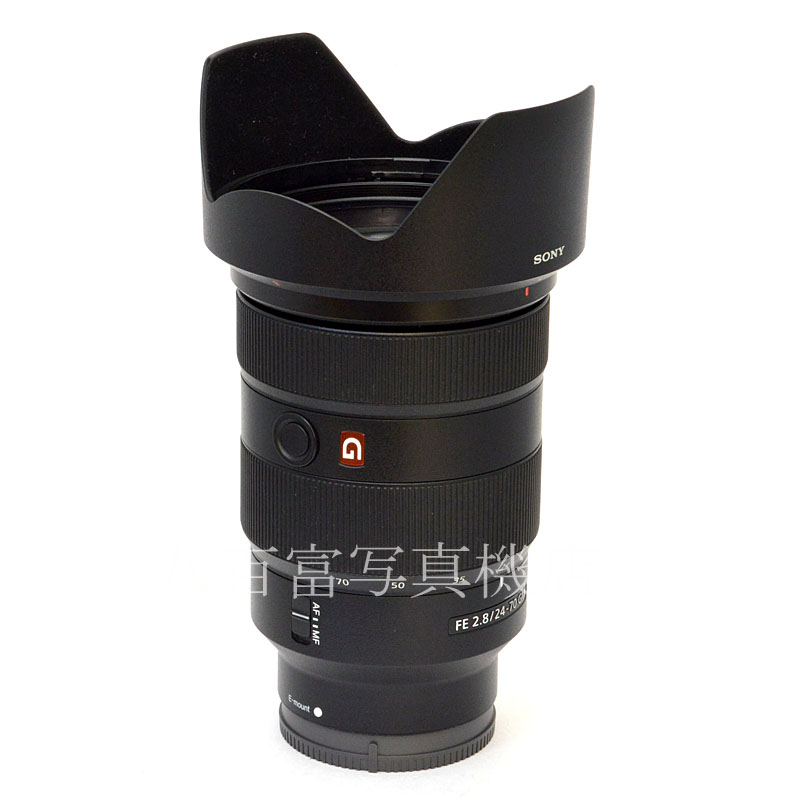 【中古】 ソニー FE 24-70mm F2.8 GM E-マウント(FE)用 SONY SEL2470GM 中古交換レンズ 48797
