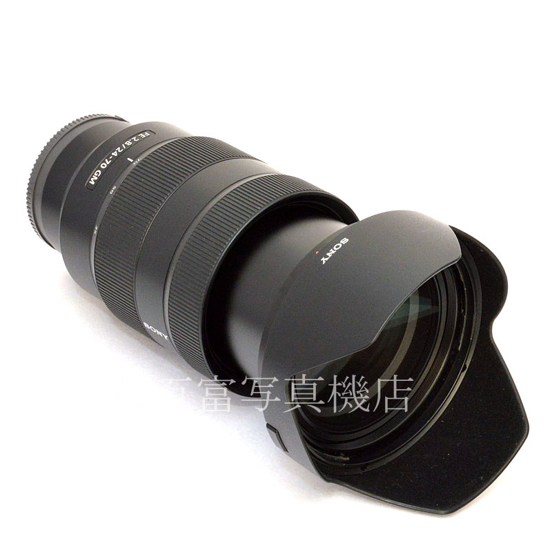 【中古】 ソニー FE 24-70mm F2.8 GM E-マウント(FE)用 SONY SEL2470GM 中古交換レンズ 48797