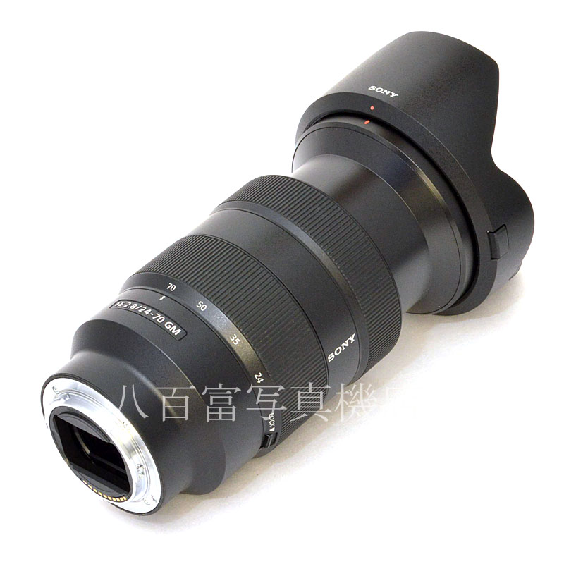 【中古】 ソニー FE 24-70mm F2.8 GM E-マウント(FE)用 SONY SEL2470GM 中古交換レンズ 48797