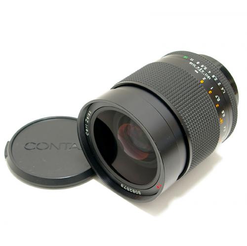 中古 コンタックス Distagon T* 35mm F1.4 MM CONTAX