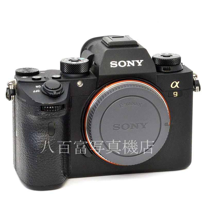 【中古】 ソニー α9 ボディ ILCE-9 SONY 中古デジタルカメラ 48795