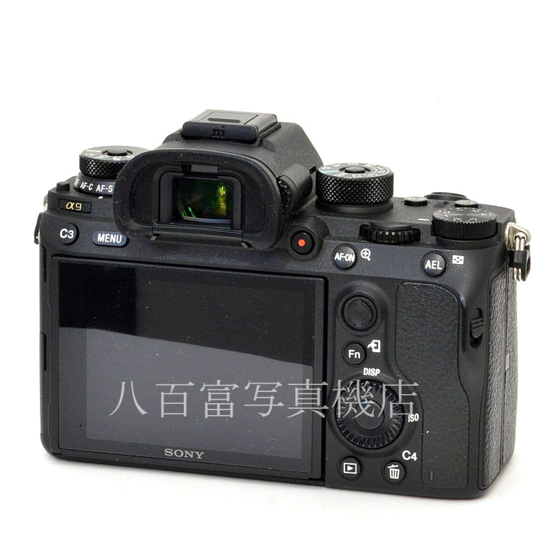 【中古】 ソニー α9 ボディ ILCE-9 SONY 中古デジタルカメラ 48795