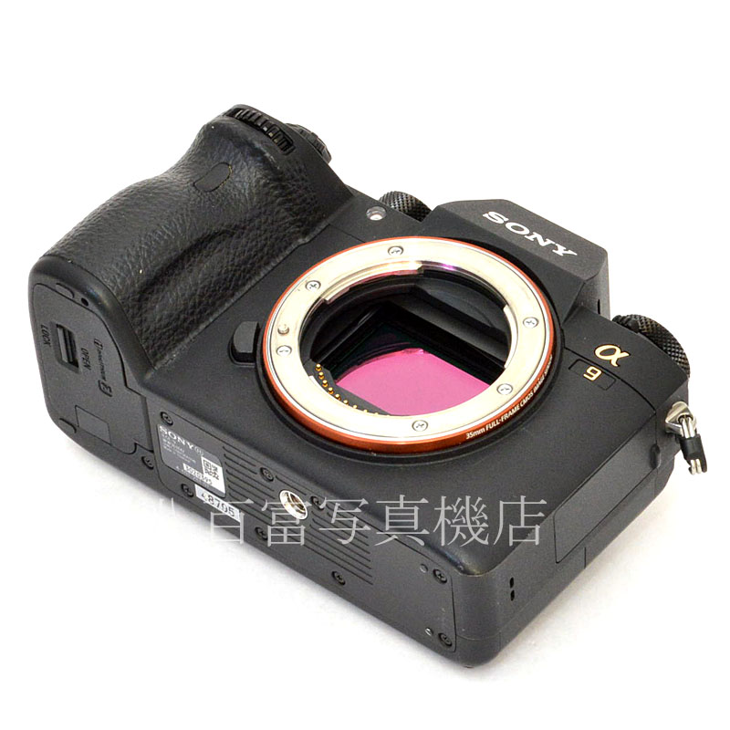 【中古】 ソニー α9 ボディ ILCE-9 SONY 中古デジタルカメラ 48795