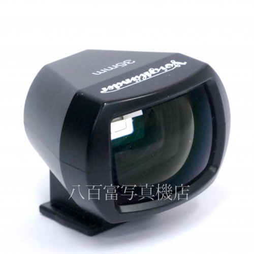 【中古】 フォクトレンダー 35mm View Finder voigtlander ビューファインダー 中古アクセサリー 33435