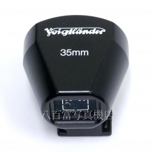 【中古】 フォクトレンダー 35mm View Finder voigtlander ビューファインダー 中古アクセサリー 33435