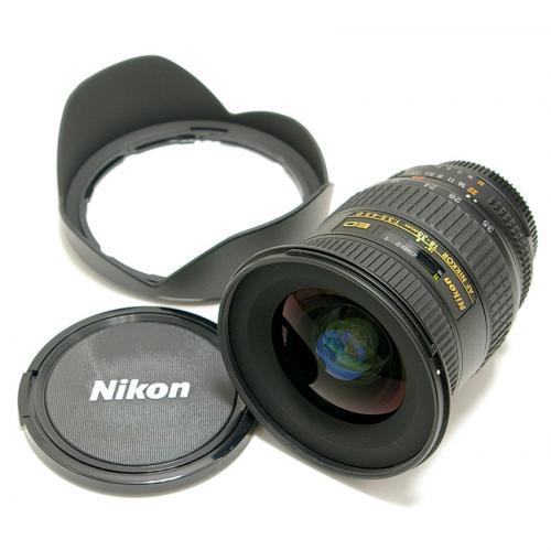 中古 ニコン AF Nikkor 18-35mm F3.5-4.5D ED Nikon / ニッコール