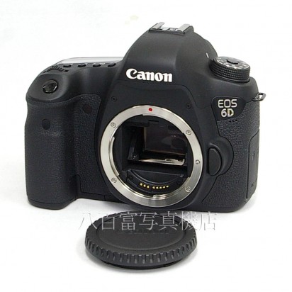 【中古】 キヤノン EOS 6D ボディ Canon 中古カメラ 27605