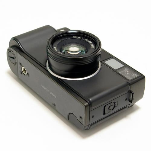 販売済み 中古 コニカ ヘキサー デート ブラック HX-14 AUTO セット