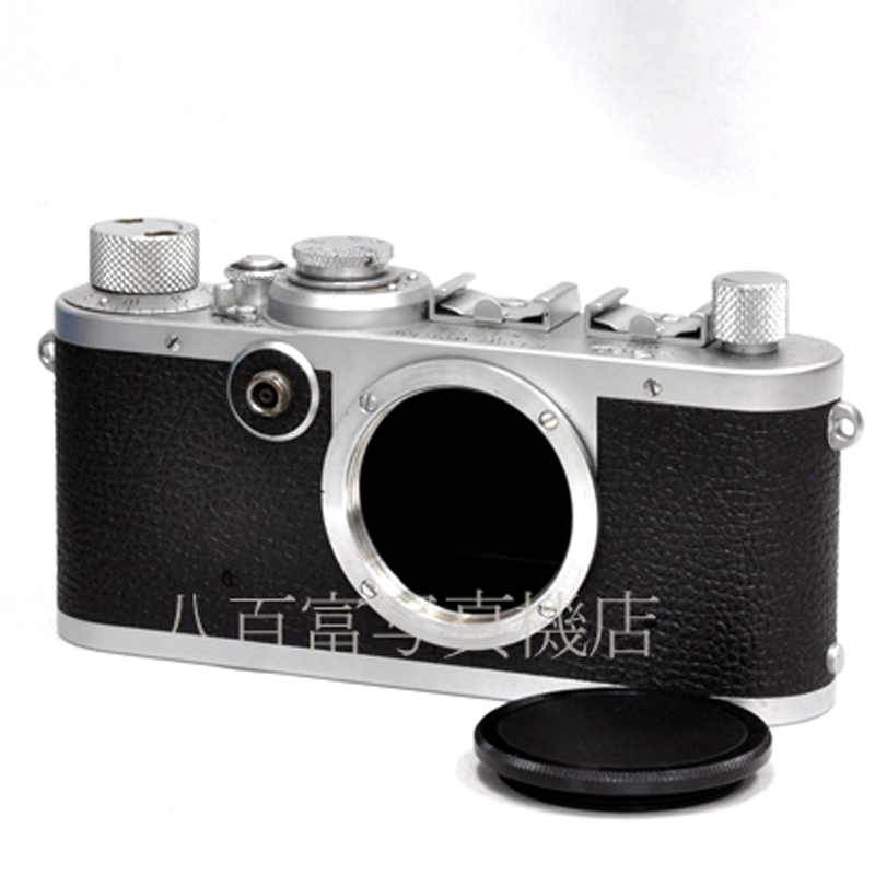 【中古】 ライカ If ボディ レッドシンクロ Leica 中古フイルムカメラ K2452｜カメラのことなら八百富写真機店