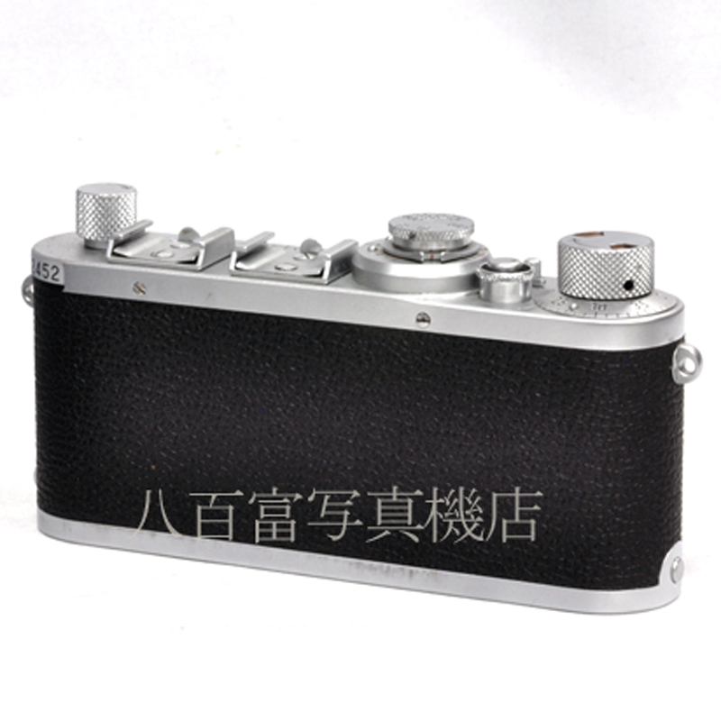 【中古】 ライカ If ボディ レッドシンクロ Leica 中古フイルムカメラ K2452