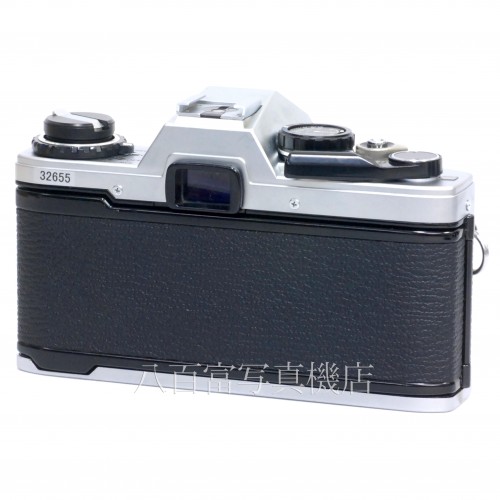 【中古】 オリンパス OM10 シルバー ボディ OMシステム OLYMPUS 中古カメラ 32655