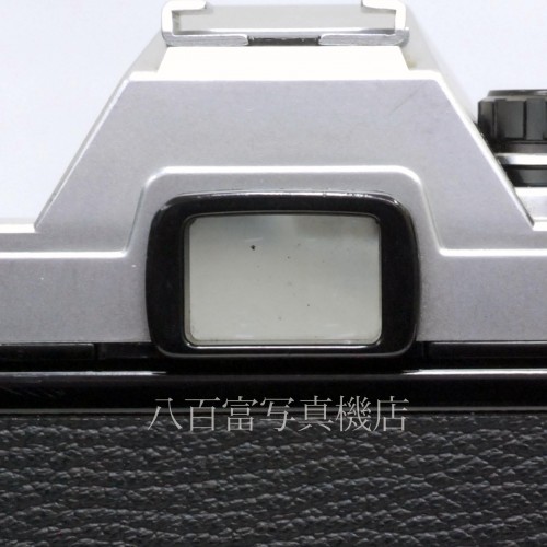 【中古】 オリンパス OM10 シルバー ボディ OMシステム OLYMPUS 中古カメラ 32655