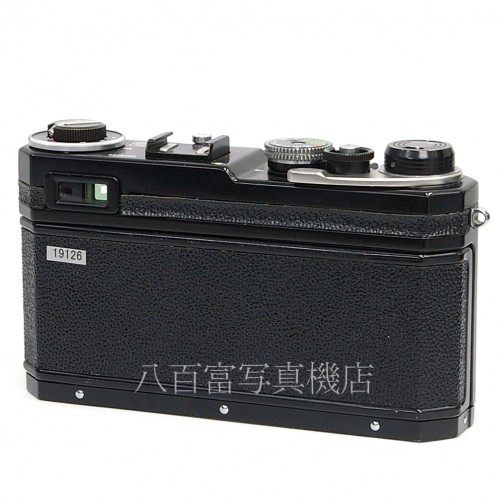 【中古】 ニコン SP ブラック Nikkor 5cm F1.4 セット Nikon 中古カメラ19126